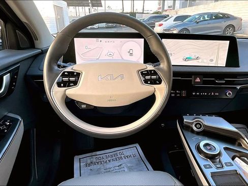 Used 2022 Kia EV6 Wind w/ Wind Technology Package image 7