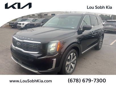 Used 2021 Kia Telluride EX w/ EX Premium Package