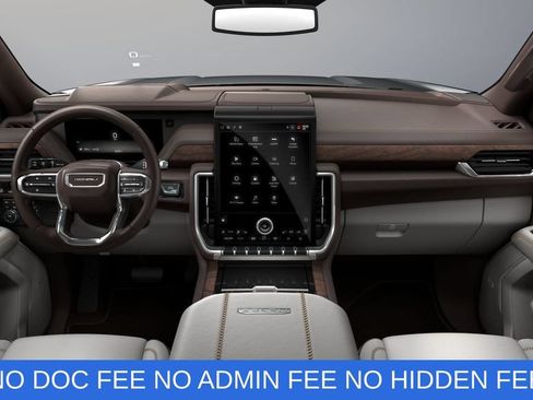 New 2026 GMC Yukon Denali w/ Sun & Power Step Package AWD/4WD image 31