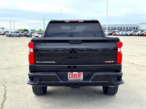 Used 2022 Chevrolet Silverado 1500 RST image 7