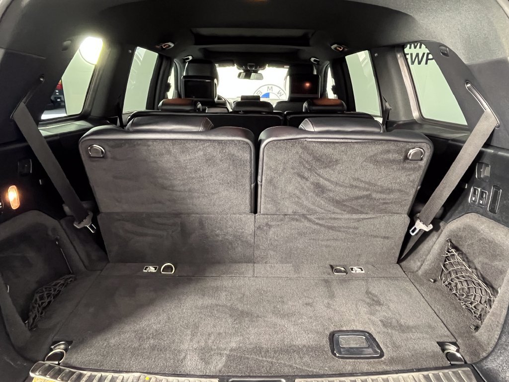 Used 2019 Mercedes-Benz GLS 450 4MATIC image 18