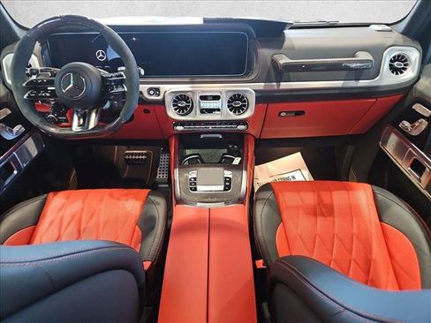 Certified 2026 Mercedes-Benz G 63 AMG 4MATIC image 19