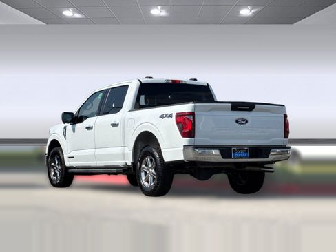 Used 2024 Ford F150 XLT w/ Mobile Office Package AWD/4WD image 3
