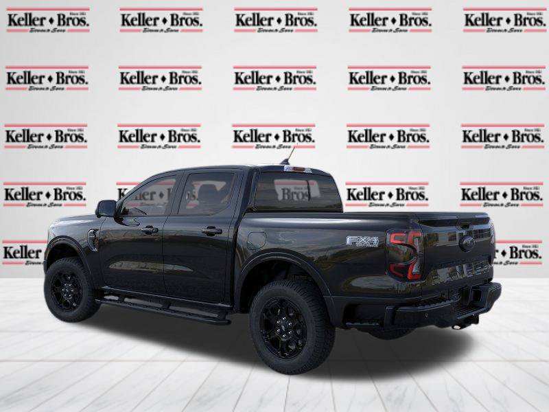 New 2026 Ford Ranger Lariat AWD/4WD image 5