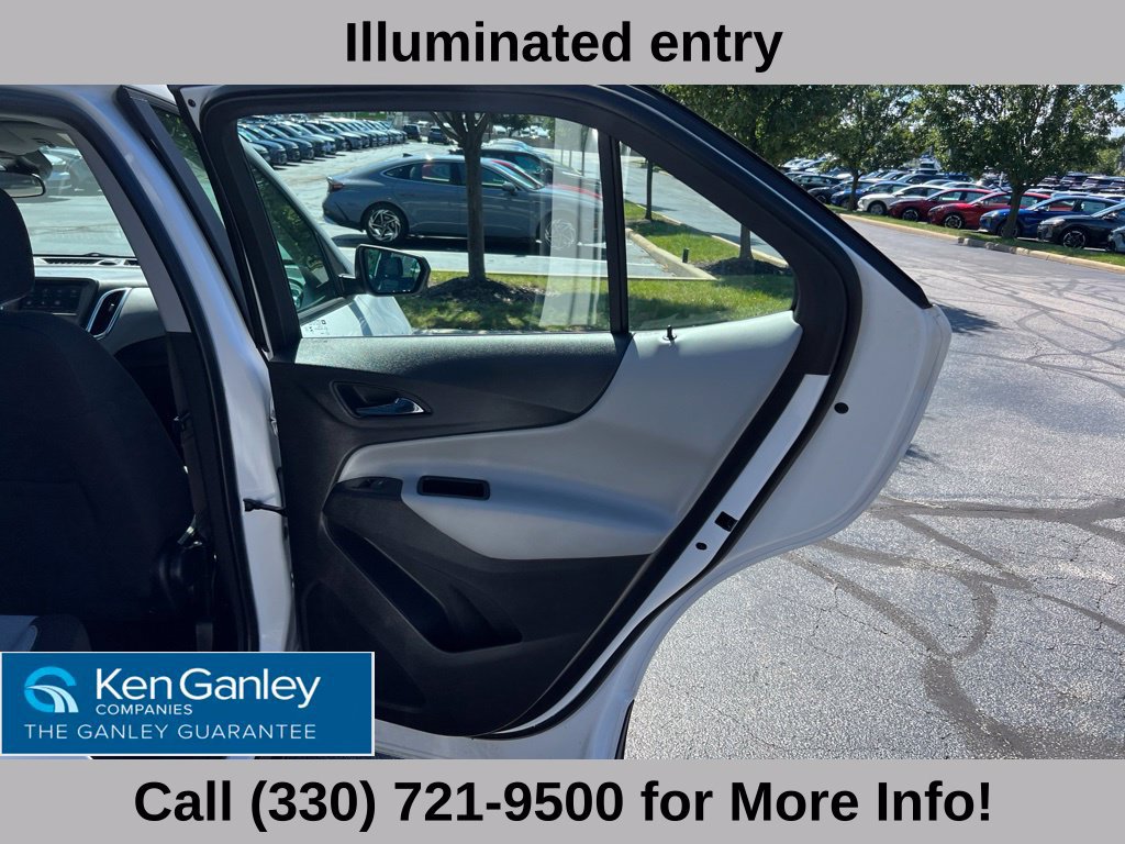 Used 2024 Chevrolet Equinox LS FWD image 51