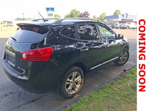 Used 2013 Nissan Rogue SV AWD/4WD image 5