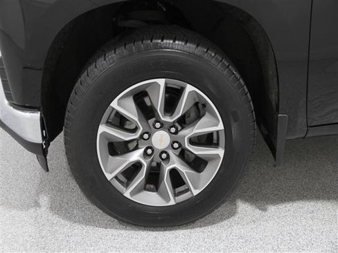 Certified 2022 Chevrolet Silverado 1500 LT image 21