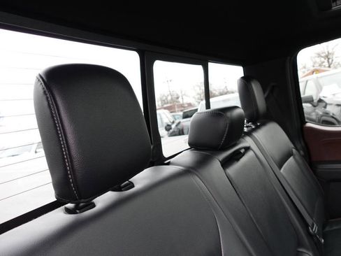 Used 2023 Ford F150 Lariat w/ Equipment Group 502A High image 34