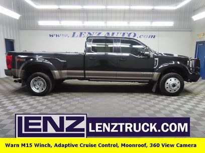 Used 2020 Ford F450 King Ranch w/ King Ranch Ultimate Package