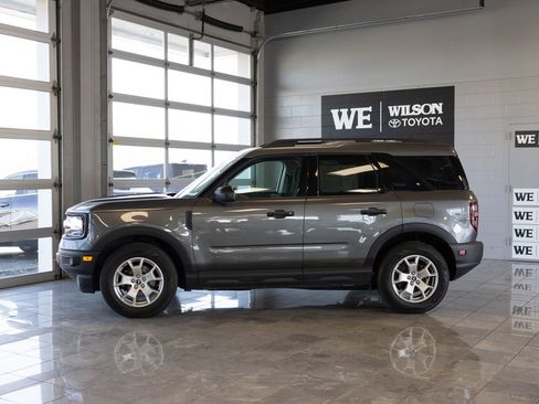 Used 2022 Ford Bronco Sport AWD/4WD image 1