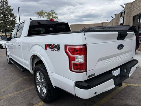 Used 2019 Ford F150 XLT w/ Equipment Group 302A Luxury AWD/4WD image 7