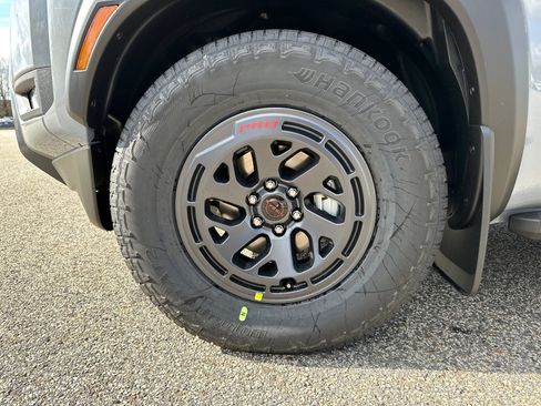 New 2026 Nissan Frontier Pro-X w/ Pro Premium Package image 11