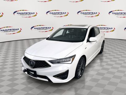 Used 2022 Acura ILX