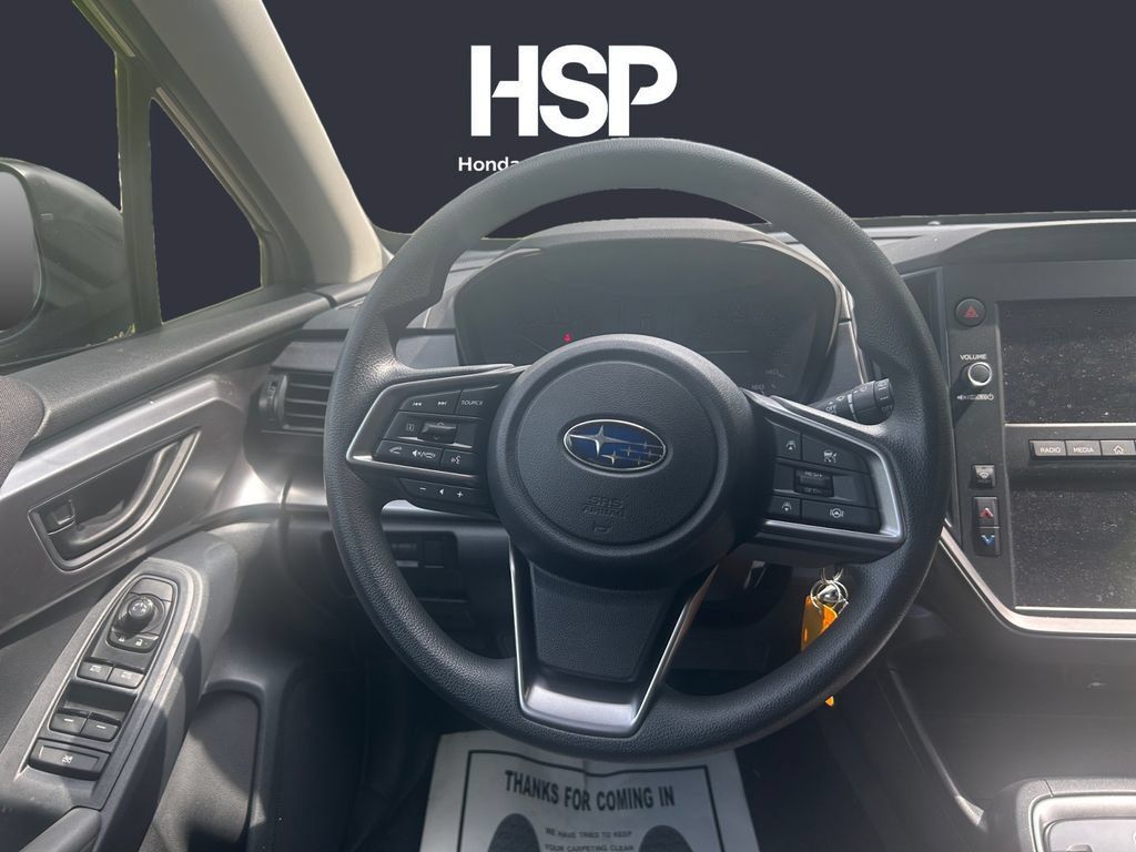 Used 2025 Subaru Impreza 2.0i w/ Popular Package #1A AWD/4WD image 12