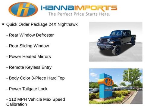 Used 2024 Jeep Gladiator Sport AWD/4WD image 15