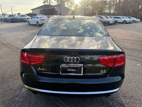 Used 2011 Audi A8 L 4.2 w/ Cold Weather Pkg image 6