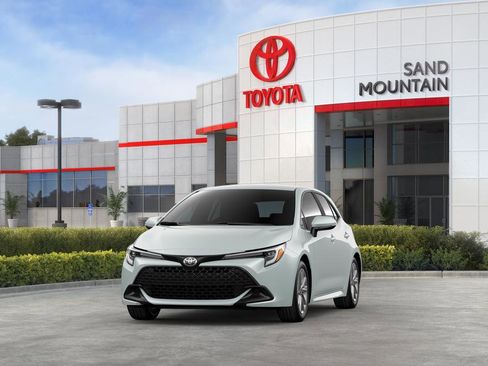 New 2025 Toyota Corolla SE image 50