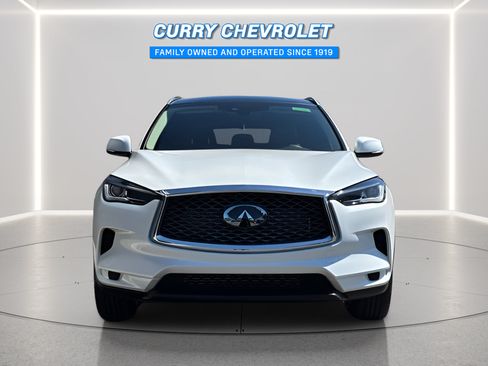 Used 2023 INFINITI QX50 Luxe AWD/4WD image 42
