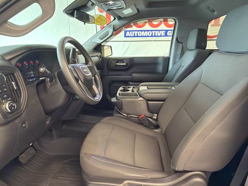 Used 2024 GMC Sierra 1500 Pro w/ Pro Value Package AWD/4WD image 12