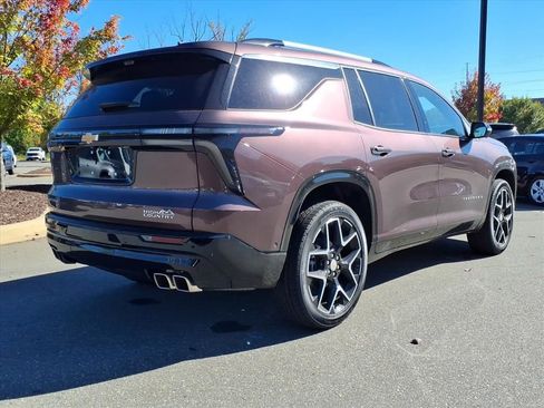 New 2026 Chevrolet Traverse High Country w/ LPO, Floor Liner Package image 31