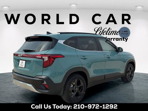 New 2026 Kia Seltos EX FWD image 6