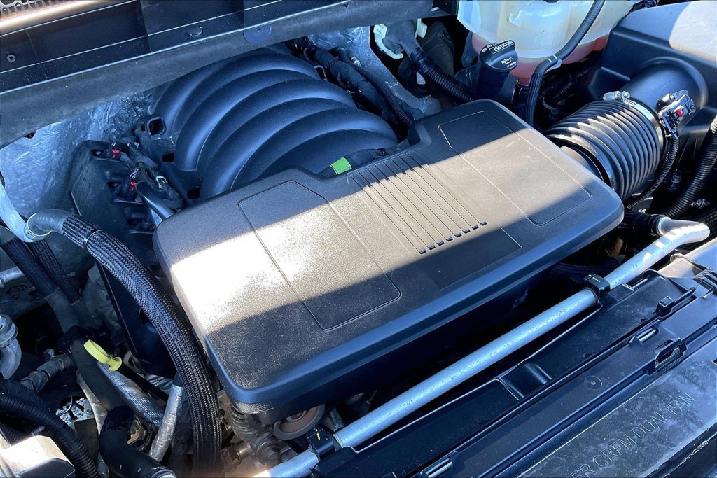 Used 2022 GMC Sierra 1500 AT4 w/ AT4 Premium Package AWD/4WD image 35