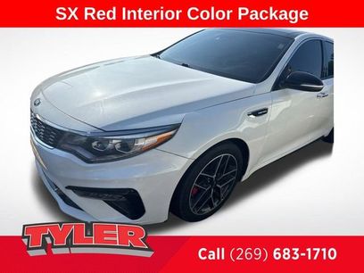 Used 2020 Kia Optima SX