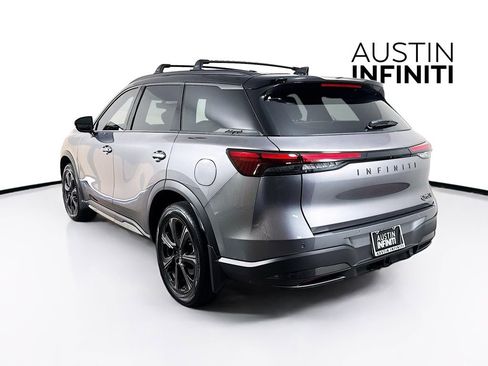 New 2026 INFINITI QX60 Autograph image 5