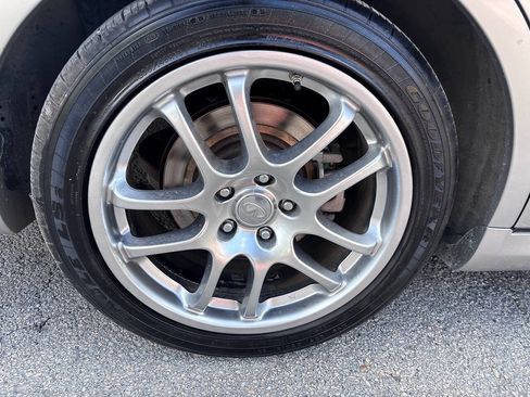 Used 2005 INFINITI G35 Sedan w/ (P02) Premium Pkg B RWD image 20