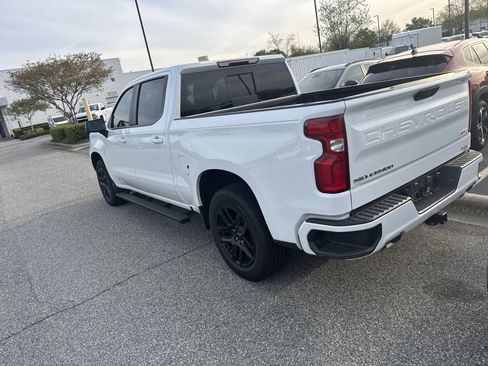 Certified 2024 Chevrolet Silverado 1500 RST w/ All Star Edition Plus image 44