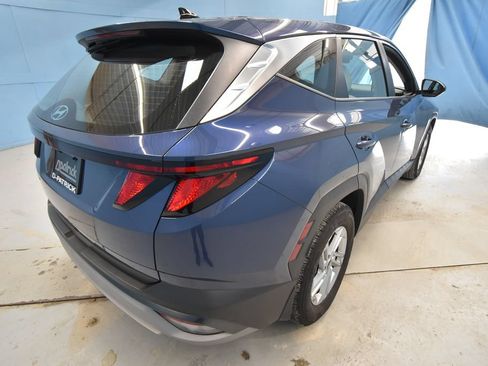 Used 2025 Hyundai Tucson SE FWD image 34