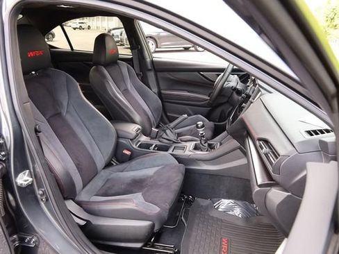 Used 2023 Subaru WRX Limited AWD/4WD image 27