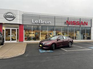 Used 2020 Nissan Sentra SV video 1
