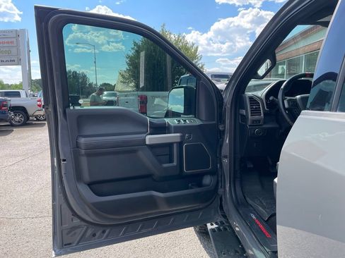 Used 2018 Ford F150 Raptor w/ Equipment Group 802A Luxury AWD/4WD image 13