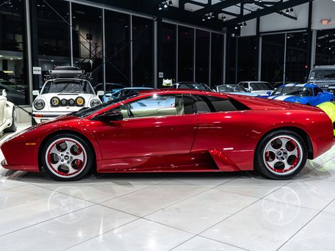 Used 2003 Lamborghini Murcielago Coupe image 34