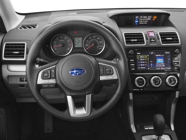 Used 2017 Subaru Forester 2.5i Premium w/ Popular Package #2A AWD/4WD image 10