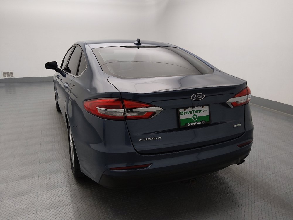 Used 2019 Ford Fusion SE FWD image 6