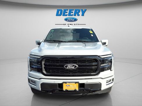 Used 2024 Ford F150 Lariat w/ Equipment Group 502A High AWD/4WD image 3