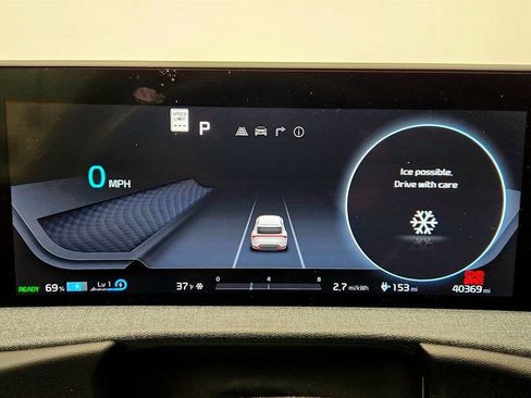 Used 2022 Kia EV6 Wind image 14