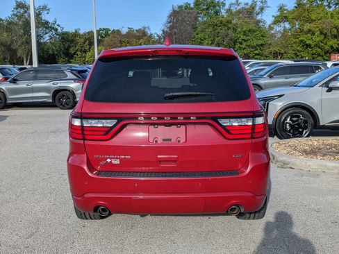 Used 2019 Dodge Durango GT image 4
