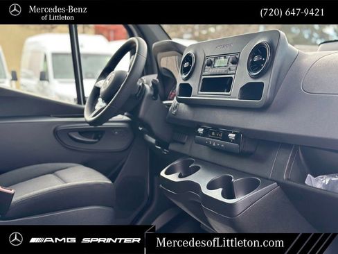 New 2026 Mercedes-Benz Sprinter 2500 image 20