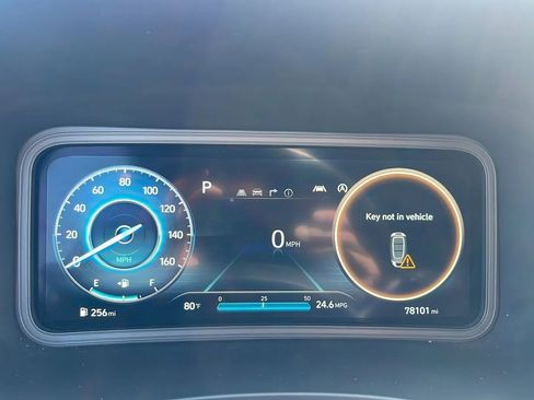 Used 2022 Hyundai Kona N Line w/ Tech Package image 19