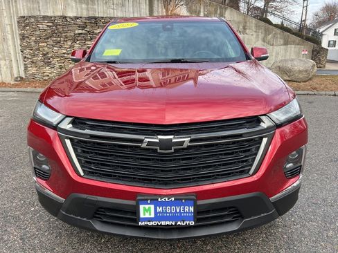 Used 2023 Chevrolet Traverse LT w/ Midnight/Sport Edition image 8