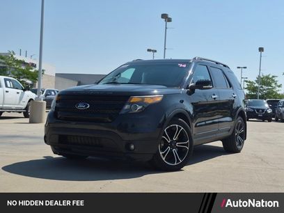 Used 2014 Ford Explorer Sport