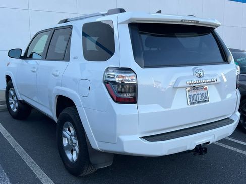 Used 2024 Toyota 4Runner SR5 image 4