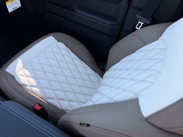 New 2026 Ford Bronco Heritage Edition AWD/4WD image 19