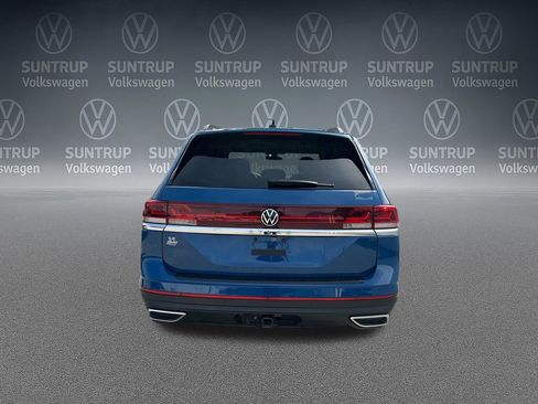 Used 2025 Volkswagen Atlas SE w/ Panoramic Sunroof Package FWD image 40