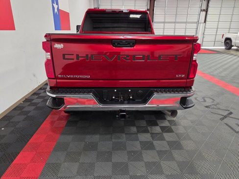 Used 2023 Chevrolet Silverado 2500 LTZ w/ Gooseneck/5TH Wheel Package AWD/4WD image 19