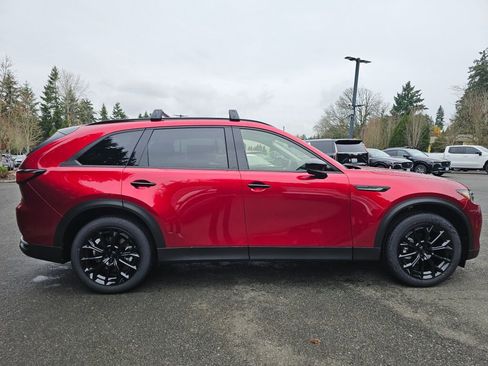 New 2026 MAZDA CX-70 3.3 Turbo w/ Premium Package image 4