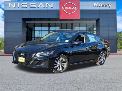 New 2025 Nissan Altima 2.5 S